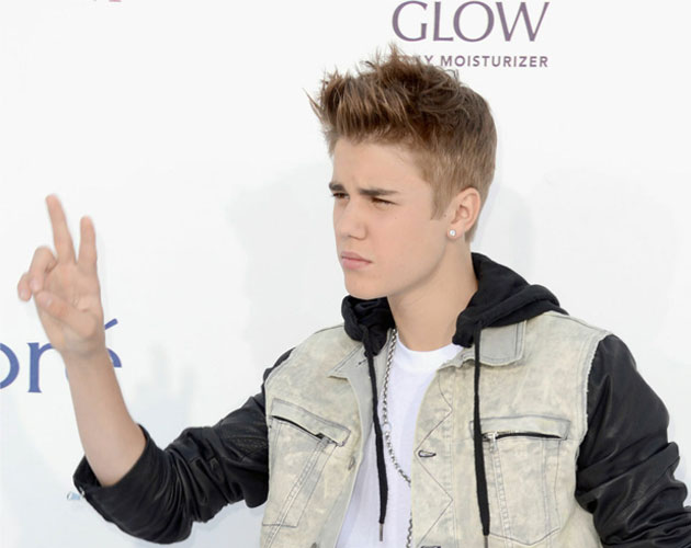 Justin Bieber es número 1 pero vende menos de lo previsto