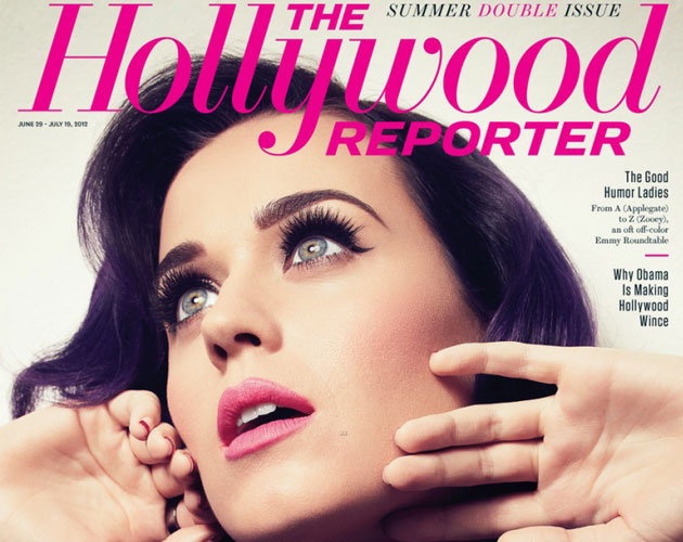 Katy Perry prepara su propio sello discográfico