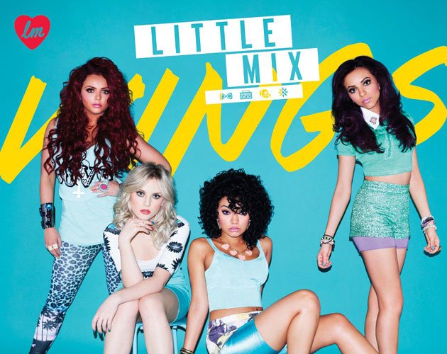 Little Mix estrenan esta noche su primer single 'Wings'
