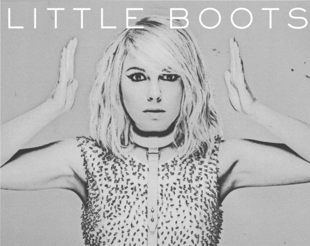 Little Boots estrena los remixes de su nuevo single 'Headphones'