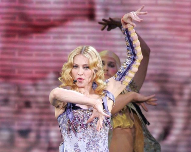 Remember: el Re Invention Tour de Madonna