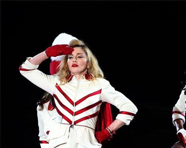 ¿Cuál es la mejor gira de Madonna?