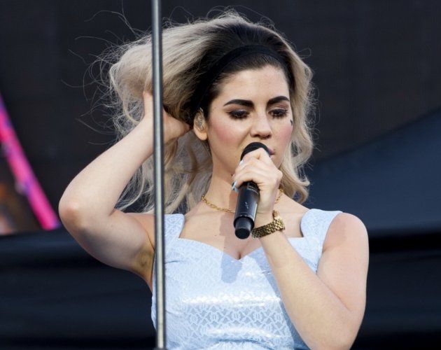 Te traemos el concierto completo de Marina & The Diamonds en Hamurgo