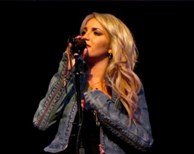 Jamie Lynn Spears compone e interpreta un tema para su hermana Britney