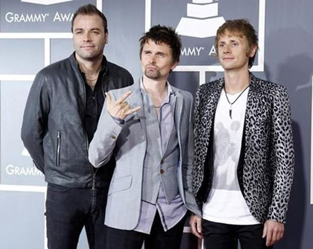 Muse estrenan 'Survival', canción oficial de los Juegos Olímpicos de Londres