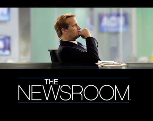 Aaron Sorkin estrena nueva serie: 'The Newsroom'