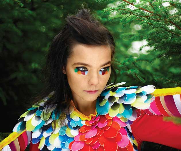 Infojobs busca superfan de Björk