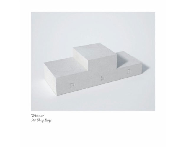 Pet Shop Boys ya tienen 'Winner' a la venta