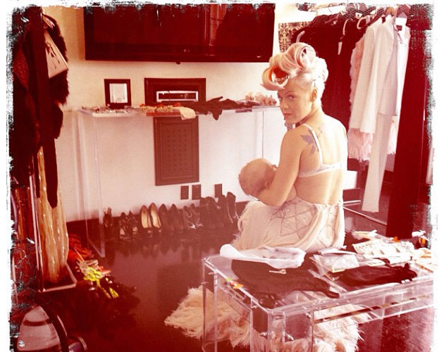 Pink anuncia nuevo single, 'Blow Me (One Last Kiss)'