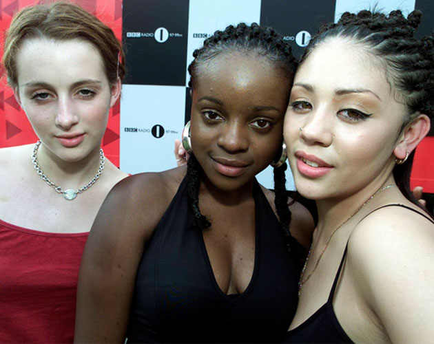 Todas las Sugababes del mundo están grabando en el estudio