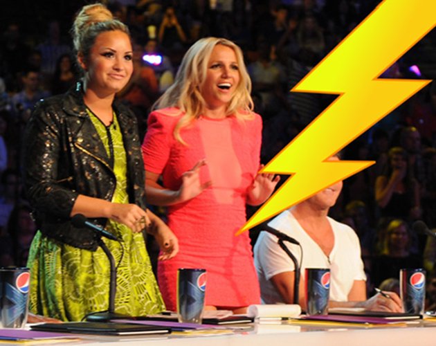 Un rayo deja sin electricidad el estadio en el que se sucedían los cástings de 'X Factor' USA