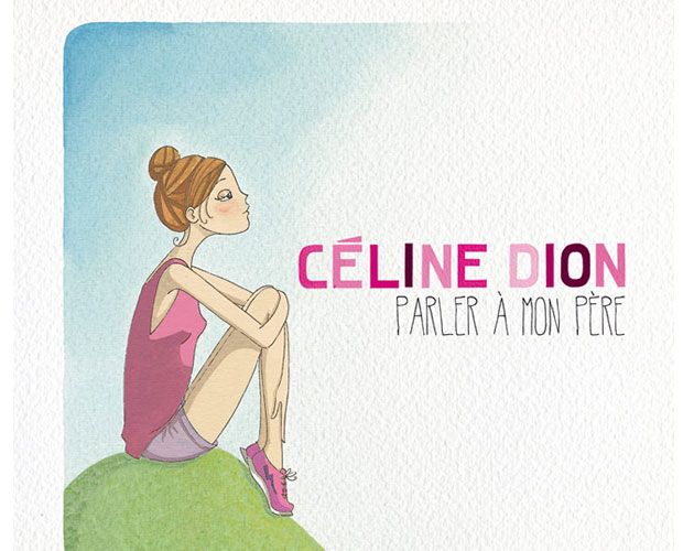 Céline Dion vuelve en francés con 'Parler À Mon Père'