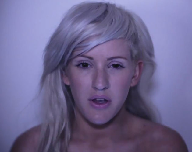 Ellie Goulding ya tiene vídeo para 'Hanging On'