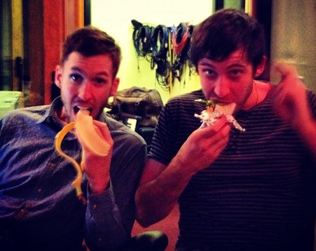 Calvin Harris y Example estrenan el vídeo para 'We'll Be Coming Back'