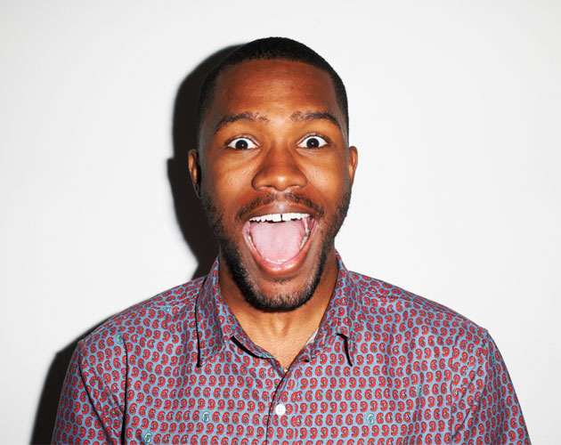 Frank Ocean sale del armario