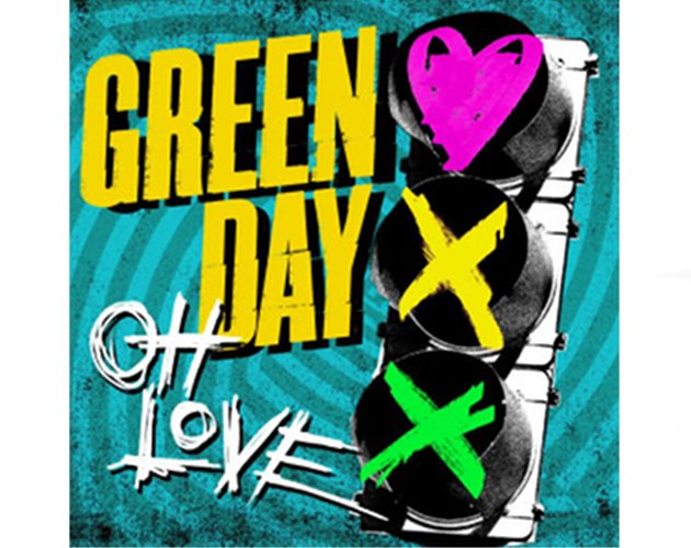 El nuevo single de Green Day, 'Oh, Love'