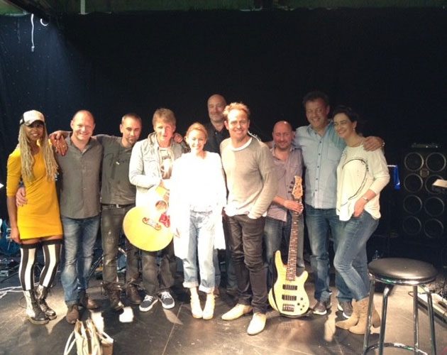 Hit Factory Live, cancelado por el mal tiempo