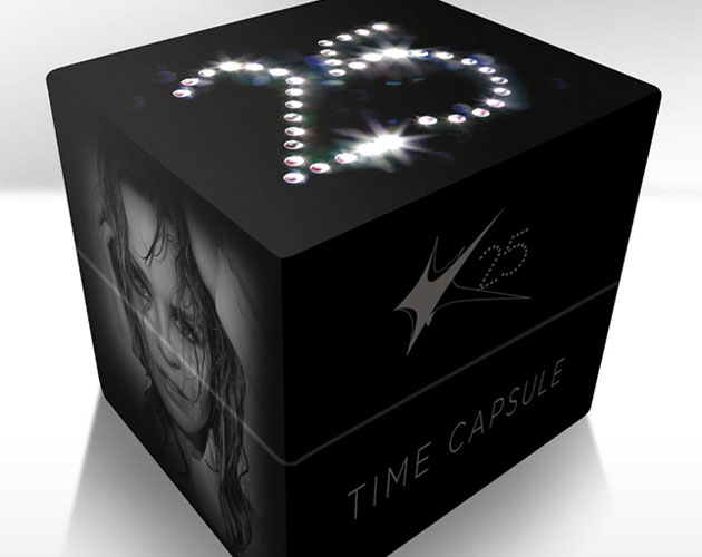 K25 Time capsule