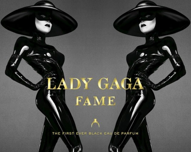 Lady Gaga muestra un nuevo anuncio de su perfume 'Fame'