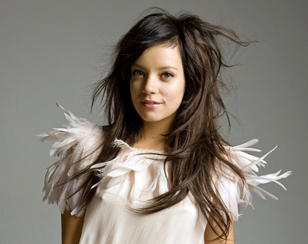 Lily Allen se cambia el nombre artístico a Lily Rose Cooper