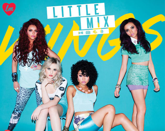 Little Mix estrenan su single 'Wings'