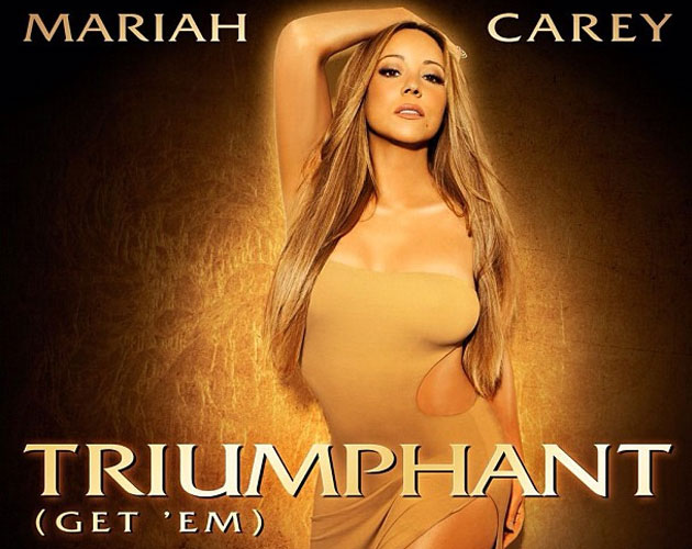Mariah Carey estrenará 'Triumphant' este jueves