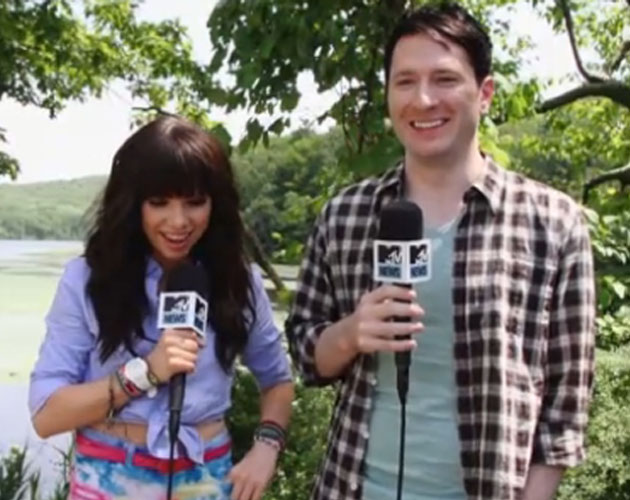 Owl City defiende su canción con Carly Rae Jepsen