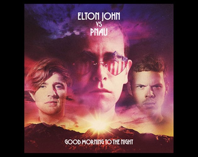 Elton John reconoce que le encanta la música dance