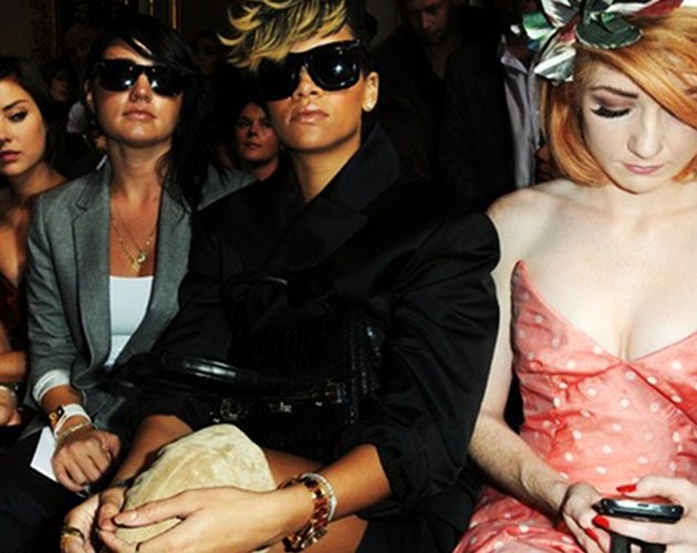 Primer adelanto de 'Styled To Rock', el concurso de moda de Rihanna y Nicola Roberts