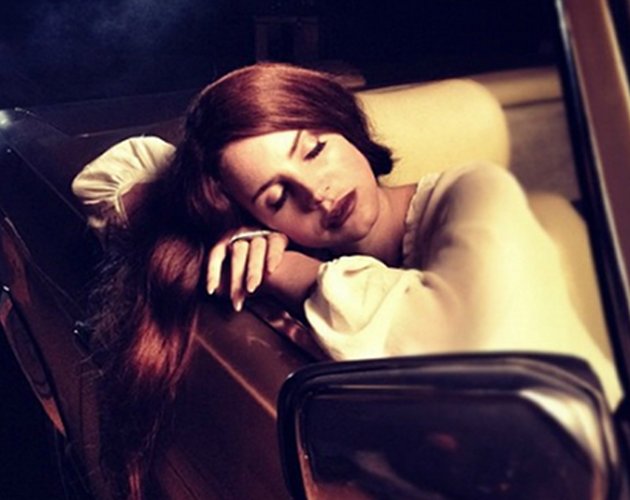 Lana del Rey presenta el vídeo de 'Summertime Sadness'