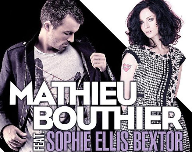 Sophie Ellis-Bextor canta en 'Beautiful' de Mathieu Bouthier