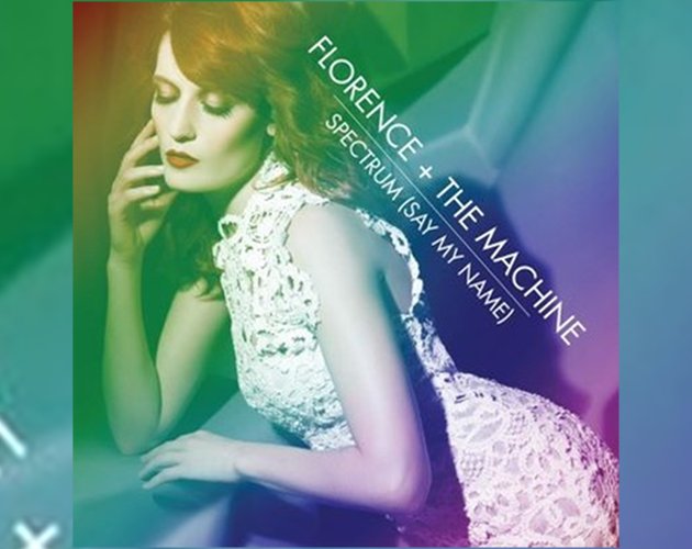 Todos los remixes de 'Spectrum' de Florence + The Machine