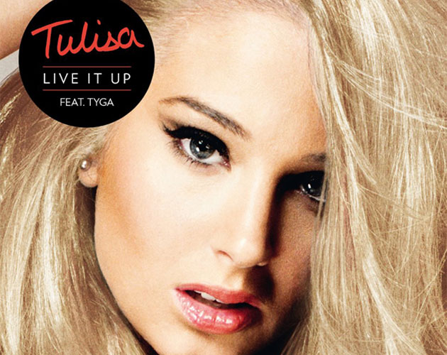 Tulisa estrena nuevo single, 'Live It Up'