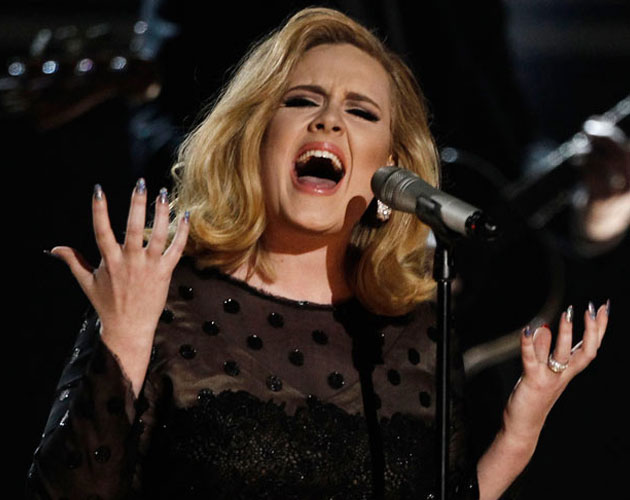 Adele cantará la nueva canción de James Bond
