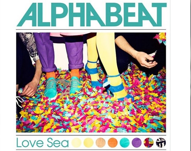 Alphabeat tiene nuevo single 'Love Sea'
