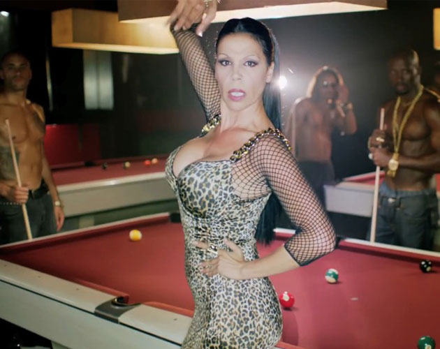 Anamor, Toñi Salazar y Julio José Iglesias en 'Tango De Pasión'