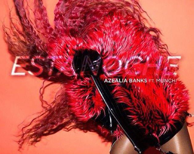 Azealia Banks cancela su single 'Esta Noche'
