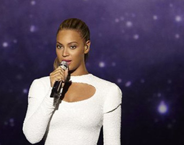Beyoncé rueda el vídeo de 'I Was Here' en la ONU