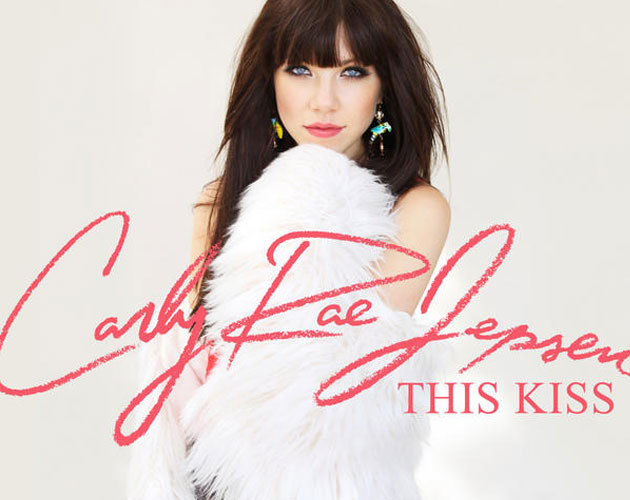 Carly Rae Jepsen tiene nuevo single, 'This Kiss'