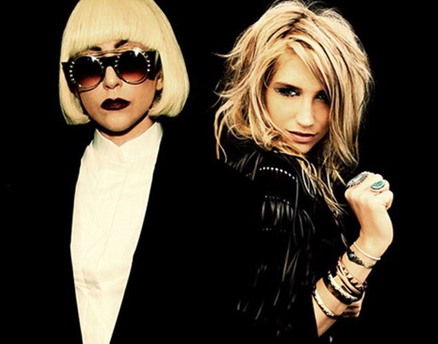 Crean una falsa carta de Ke$ha contra Lady Gaga por los abrigos de piel