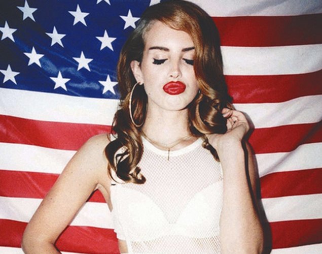 Un fan elabora 'God Bless America' la mixtape de Lana del Rey