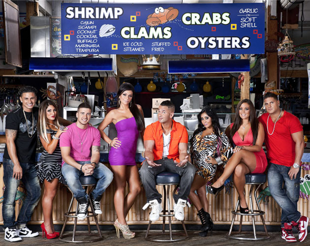 Jersey Shore cancelada