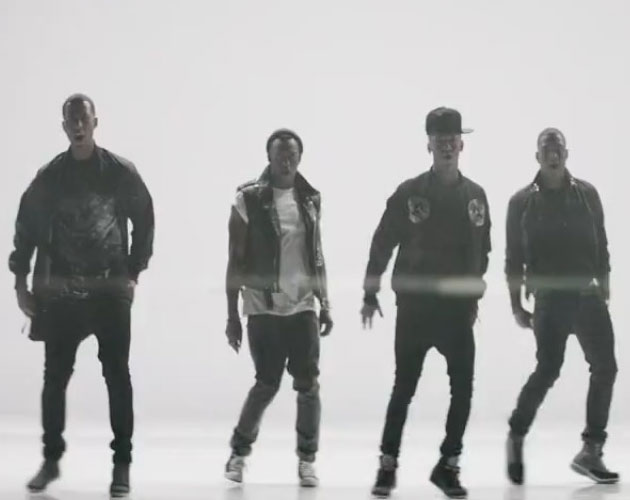 JLS video