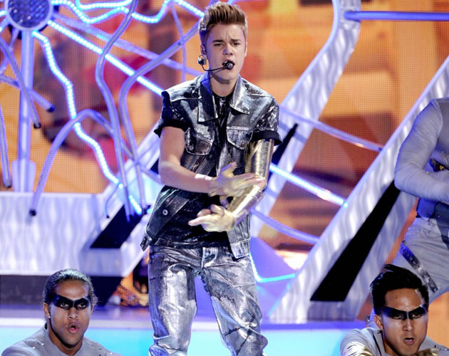 MTV no permite a Justin Bieber actuar en los VMA