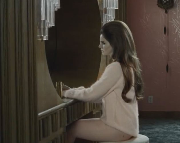 El anuncio al completo de Lana Del Rey para H&M con 'Blue Velvet'