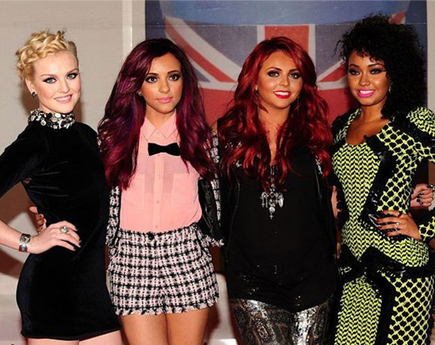 Little Mix y Rita Ora, nuevos números 1 en UK