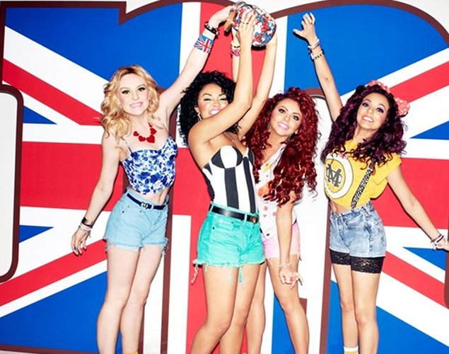 Little Mix versiona 'We Are Young' de fun.