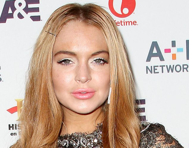 Lindsay Lohan y Charlie Sheen firman para 'Scary Movie 5'