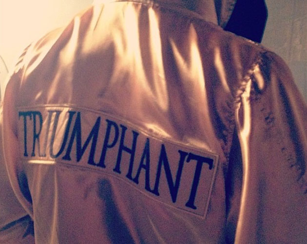 Primeras imágenes del vídeo de 'Triumphant' de Mariah Carey