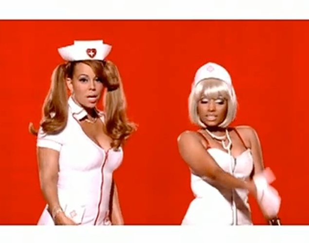 Mariah Carey, furiosa con Nicki Minaj en 'American Idol'